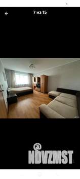 1-к квартира, на длительный срок, 43м2, 9/17 этаж