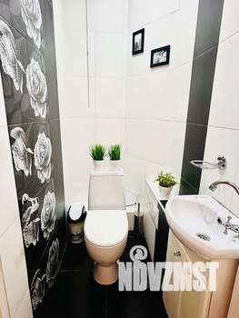 2-к квартира, посуточно, 60м2, 16/16 этаж