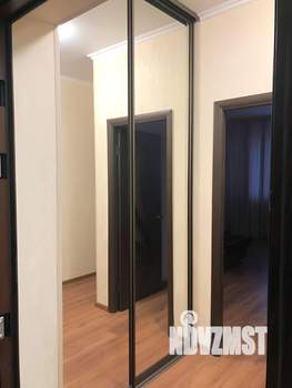 1-к квартира, на длительный срок, 42м2, 2/16 этаж