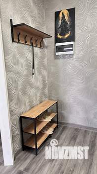 1-к квартира, посуточно, 42м2, 12/17 этаж