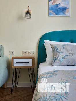 1-к квартира, посуточно, 32м2, 3/15 этаж