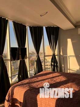 1-к квартира, посуточно, 30м2, 1/1 этаж