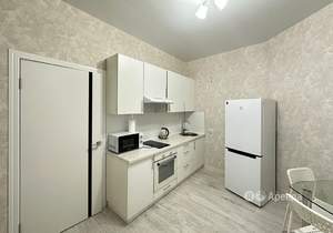 1-к квартира, на длительный срок, 38м2, 2/20 этаж