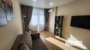 1-к квартира, на длительный срок, 41м2, 4/12 этаж