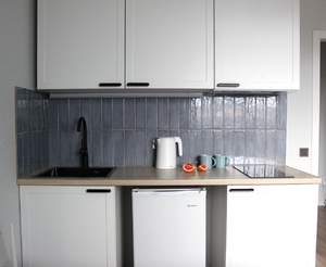 1-к квартира, посуточно, 27м2, 1/1 этаж