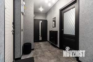1-к квартира, посуточно, 50м2, 9/18 этаж