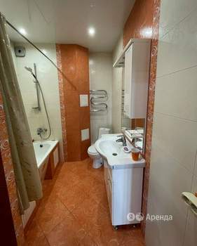 1-к квартира, на длительный срок, 36м2, 11/17 этаж