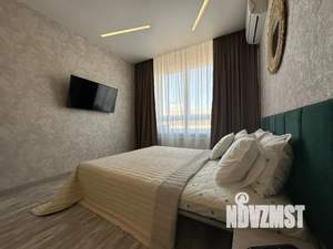 1-к квартира, посуточно, 38м2, 22/22 этаж