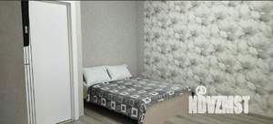 1-к квартира, на длительный срок, 30м2, 4/24 этаж