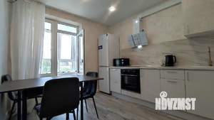 1-к квартира, на длительный срок, 38м2, 4/23 этаж