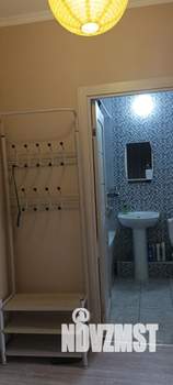 1-к квартира, на длительный срок, 39м2, 7/18 этаж