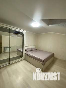1-к квартира, посуточно, 40м2, 3/4 этаж