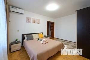 2-к квартира, посуточно, 48м2, 1/1 этаж