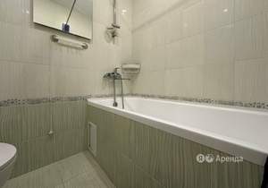 Студия квартира, на длительный срок, 27м2, 3/16 этаж