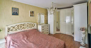 1-к квартира, на длительный срок, 34м2, 1/5 этаж