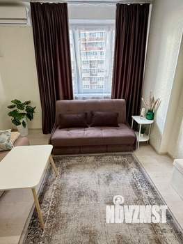 1-к квартира, посуточно, 44м2, 6/19 этаж