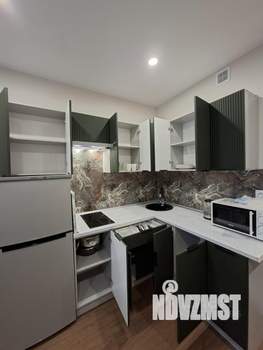 Студия квартира, на длительный срок, 25м2, 4/9 этаж