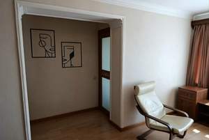 1-к квартира, на длительный срок, 30м2, 4/5 этаж