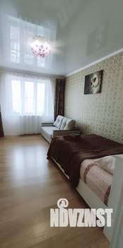 1-к квартира, посуточно, 40м2, 15/19 этаж