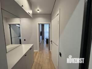 1-к квартира, на длительный срок, 35м2, 22/25 этаж