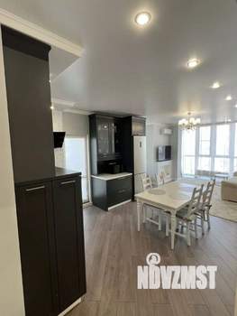 3-к квартира, на длительный срок, 90м2, 18/25 этаж