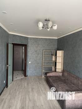 1-к квартира, на длительный срок, 40м2, 16/25 этаж