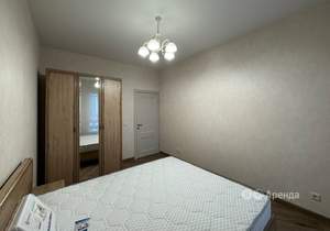 2-к квартира, на длительный срок, 64м2, 11/24 этаж