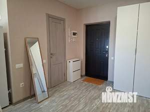 Студия квартира, посуточно, 25м2, 21/22 этаж