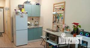 Студия квартира, на длительный срок, 22м2, 3/15 этаж