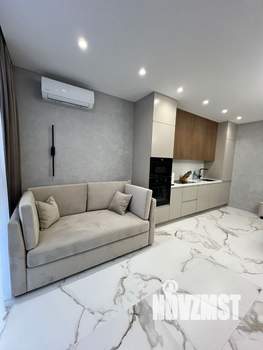 1-к квартира, на длительный срок, 50м2, 12/22 этаж