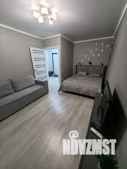 1-к квартира, посуточно, 36м2, 8/16 этаж