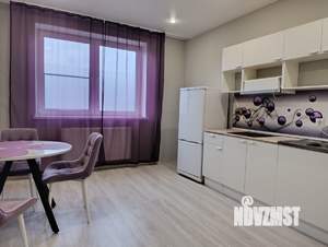 1-к квартира, на длительный срок, 36м2, 1/12 этаж