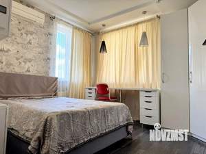 4-к квартира, на длительный срок, 120м2, 10/18 этаж