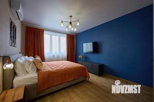 1-к квартира, посуточно, 36м2, 1/1 этаж