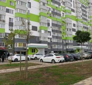 1-к квартира, на длительный срок, 36м2, 1/16 этаж