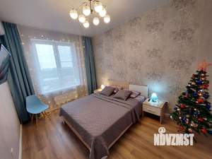 1-к квартира, посуточно, 38м2, 1/1 этаж