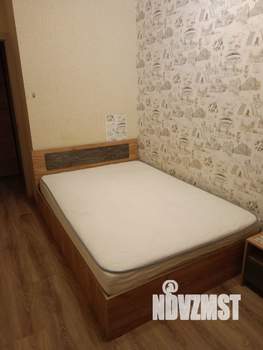 Студия квартира, на длительный срок, 42м2, 4/9 этаж