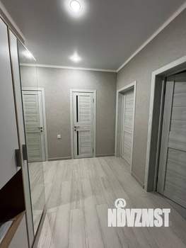 2-к квартира, на длительный срок, 58м2, 7/17 этаж