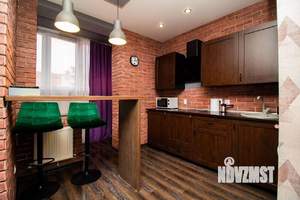 1-к квартира, посуточно, 37м2, 1/1 этаж
