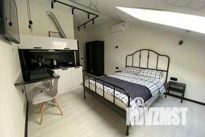 1-к квартира, посуточно, 21м2, 10/10 этаж