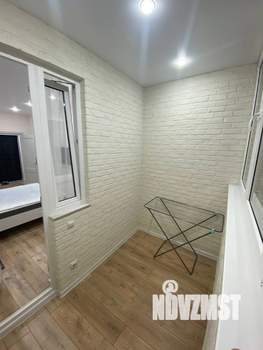 1-к квартира, на длительный срок, 38м2, 12/17 этаж