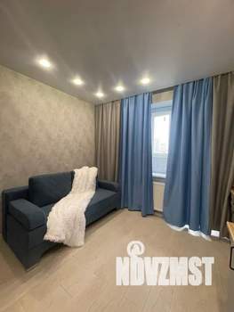 1-к квартира, посуточно, 23м2, 9/18 этаж