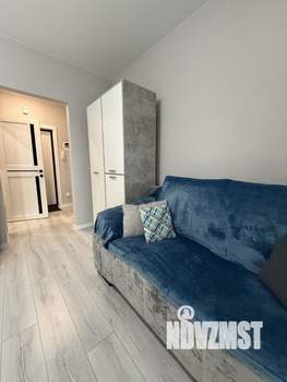 Студия квартира, на длительный срок, 20м2, 6/9 этаж