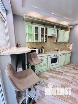 3-к квартира, на длительный срок, 40м2, 7/25 этаж