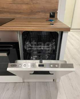 Студия квартира, на длительный срок, 26м2, 4/24 этаж