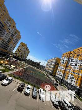 1-к квартира, посуточно, 36м2, 3/16 этаж