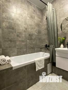 1-к квартира, посуточно, 38м2, 1/1 этаж