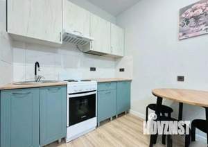 2-к квартира, на длительный срок, 37м2, 7/16 этаж