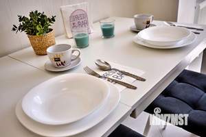 1-к квартира, посуточно, 39м2, 1/1 этаж