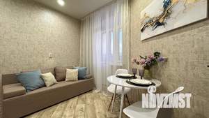 1-к квартира, посуточно, 40м2, 19/19 этаж